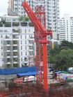34m Concrete Plaatsingsboom, Beton die Materiaal Stabiele Verrichting plaatsen
