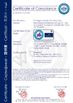 China Changsha Keda Intelligent Equipments Incorporated Company certificaten
